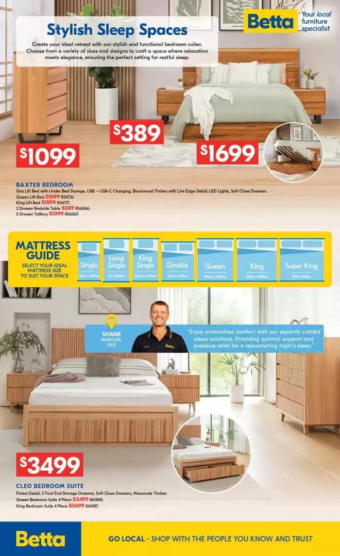 March/April Catalogue - Catalogue valid from 17 March to 13 April 2025 - page 9