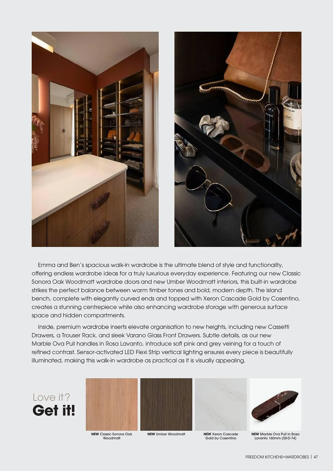 Freedom catalogue - Catalogue valid from 3 March to 31 May 2026 - page 47