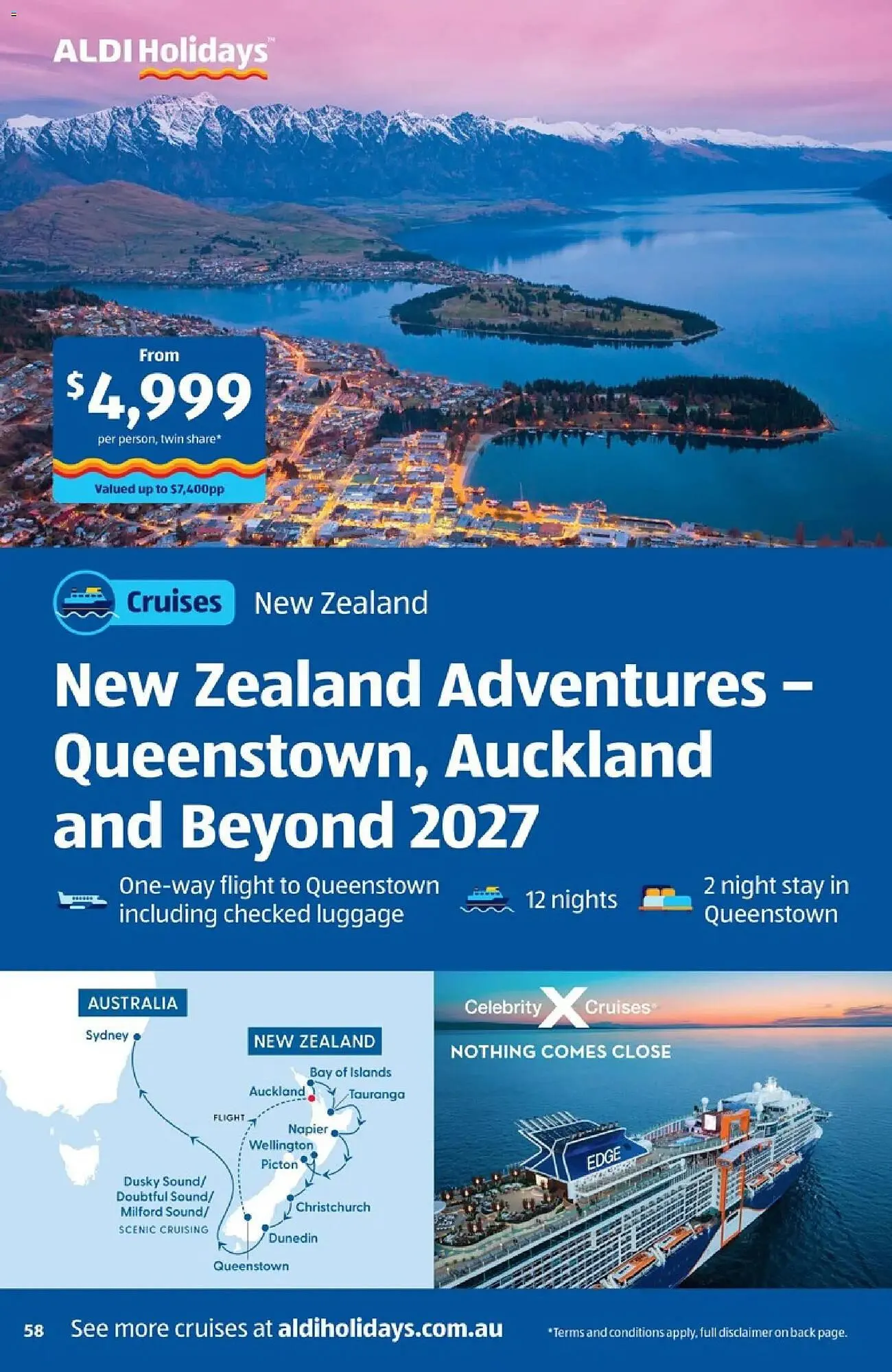 ALDI catalogue - Catalogue valid from 31 October to 30 November 2025 - page 58