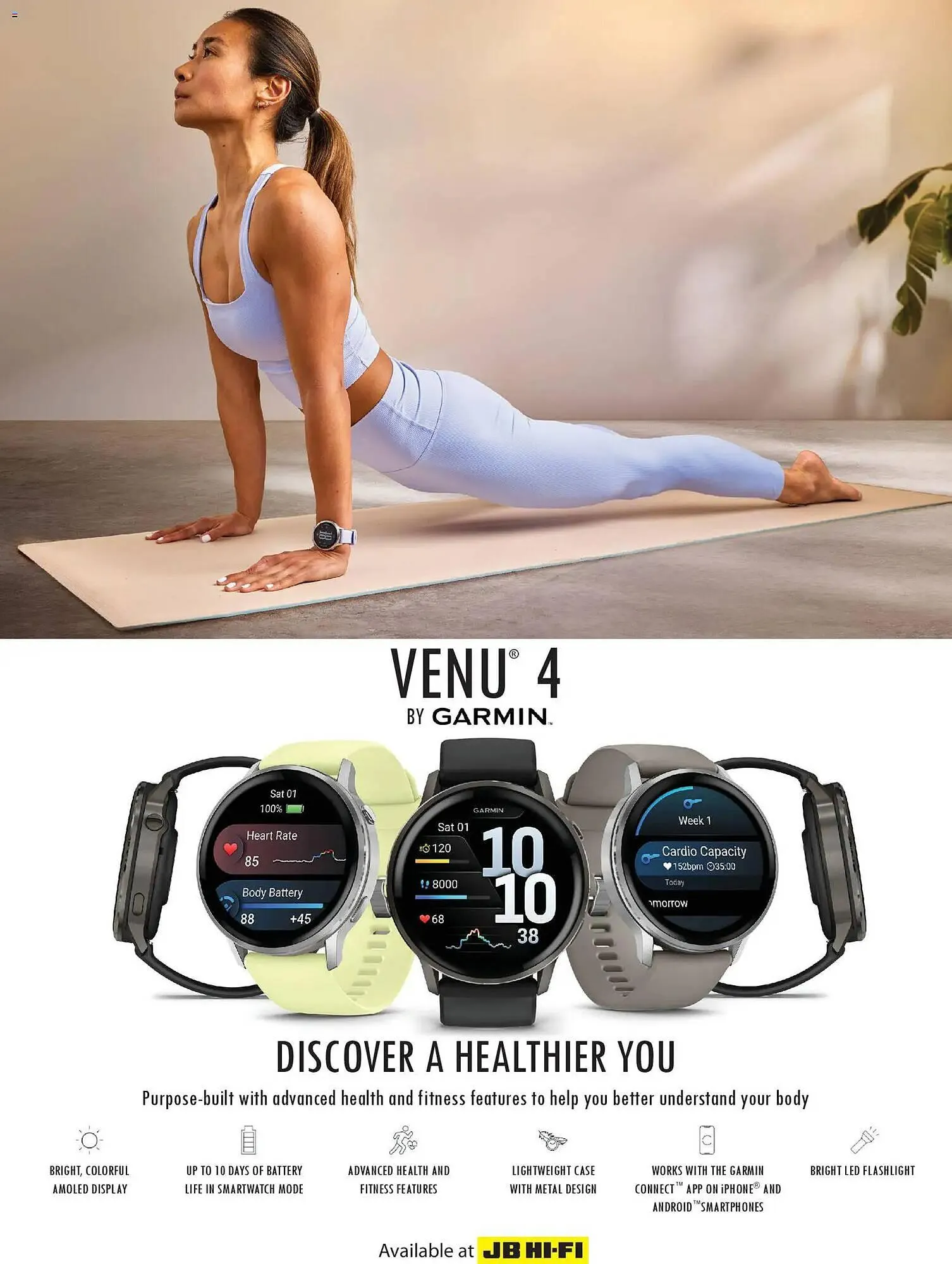 JB Hi-Fi catalogue - Catalogue valid from 31 October to 30 November 2025 - page 45