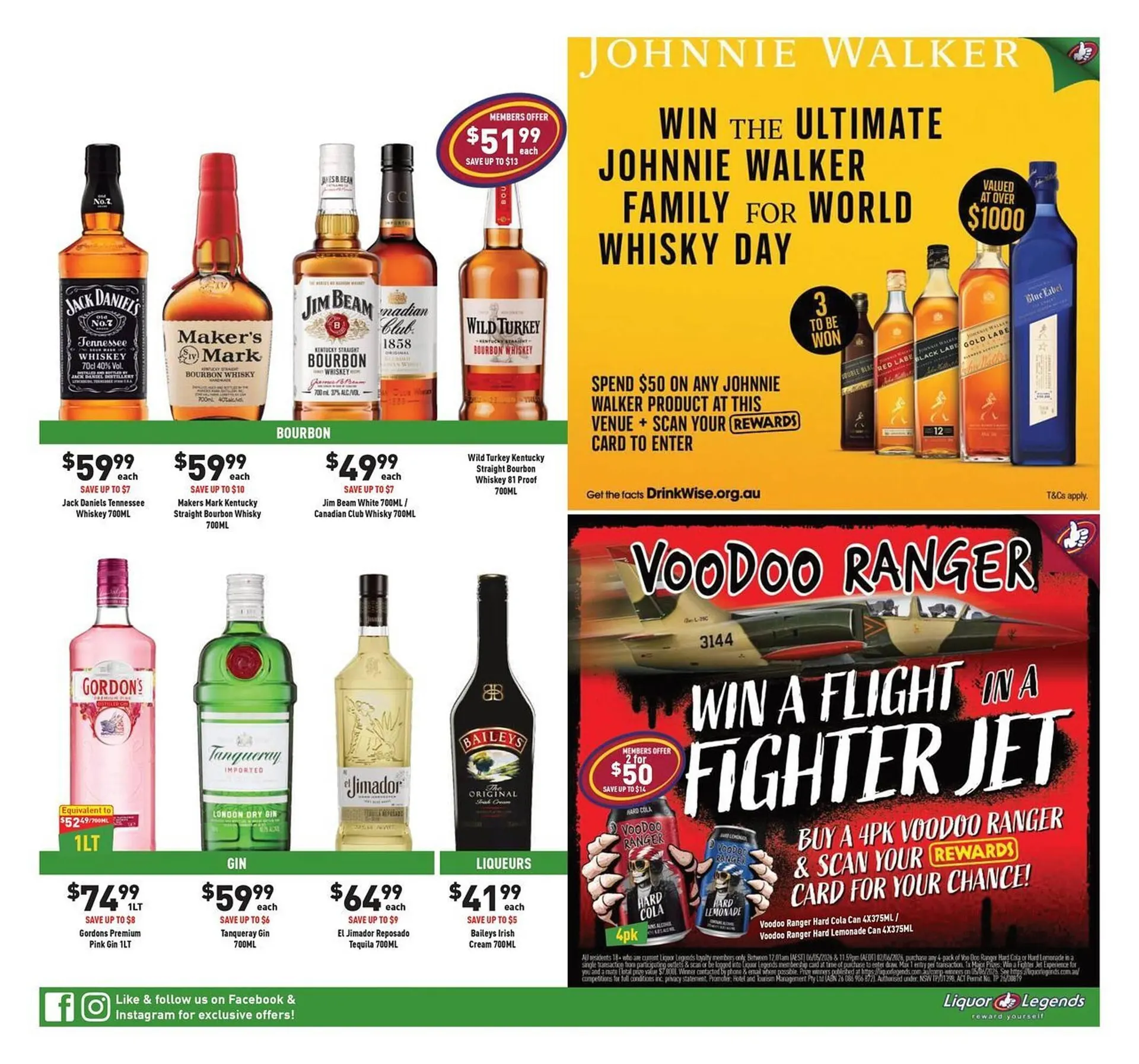 Liquor Legends catalogue - Catalogue valid from 6 May to 2 June 2026 - page 5