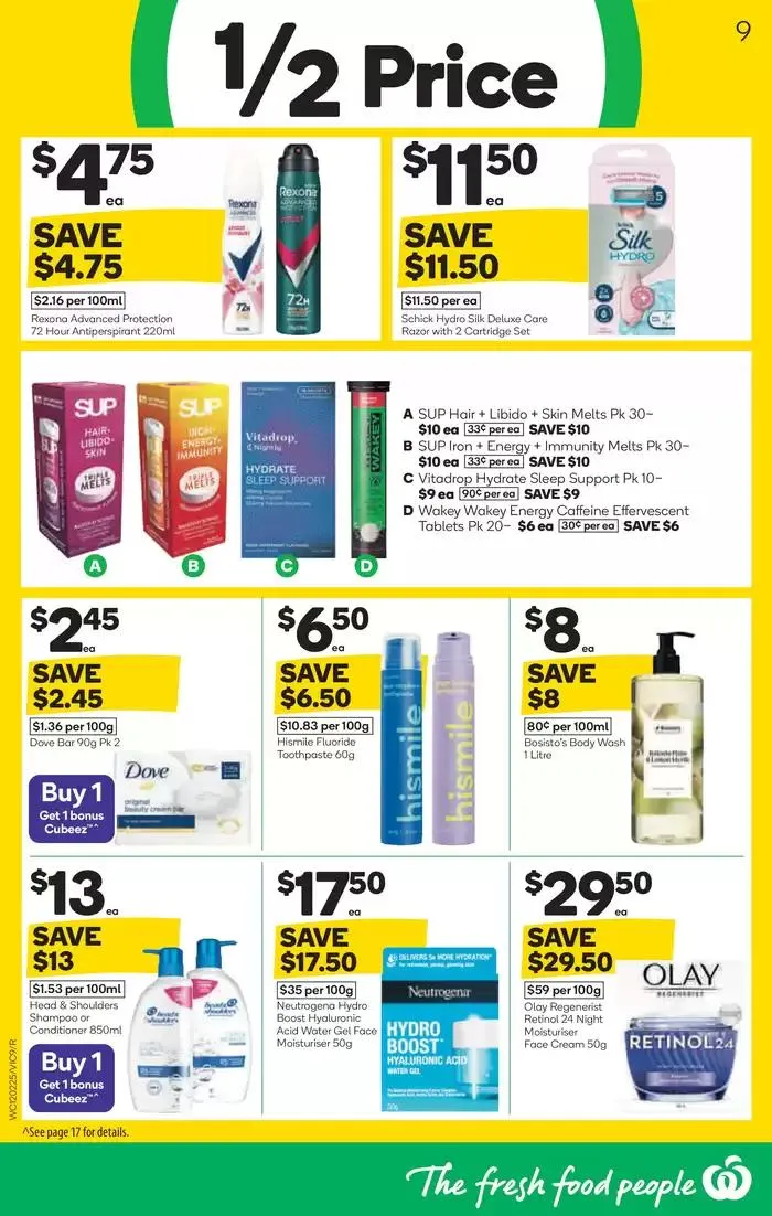 Weekly Specials - 12/02 - Catalogue valid from 12 February to 18 February 2025 - page 9