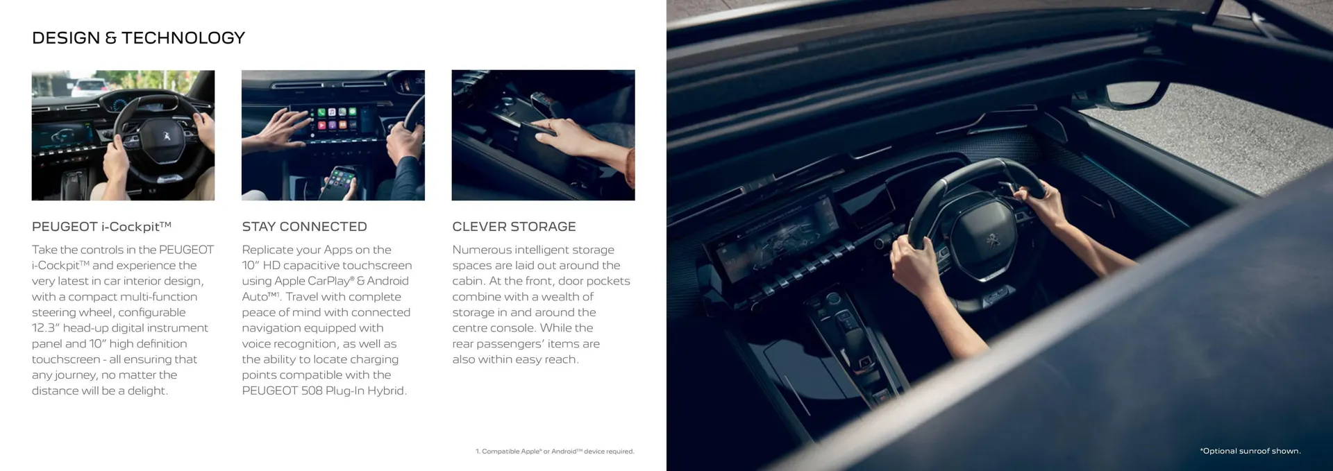 Peugeot catalogue - Catalogue valid from 17 October to 31 October 2025 - page 3
