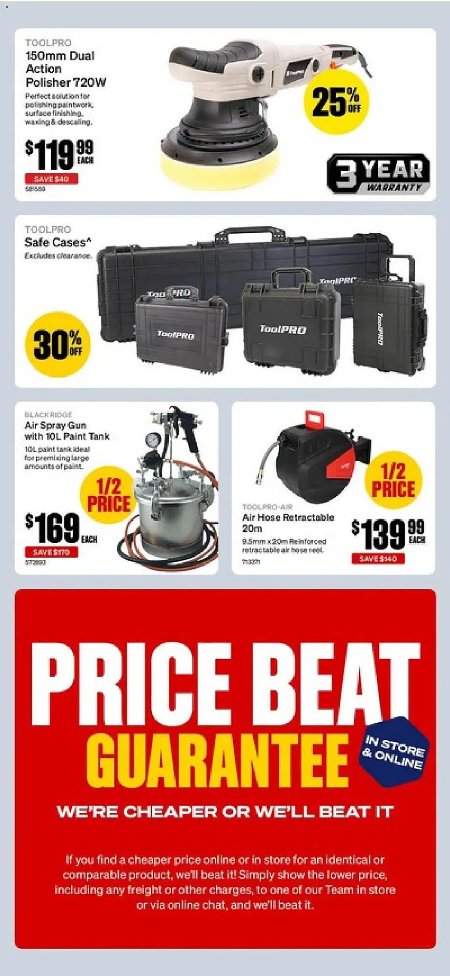 SuperCheap Auto catalogue - Catalogue valid from 19 March to 31 March 2026 - page 22