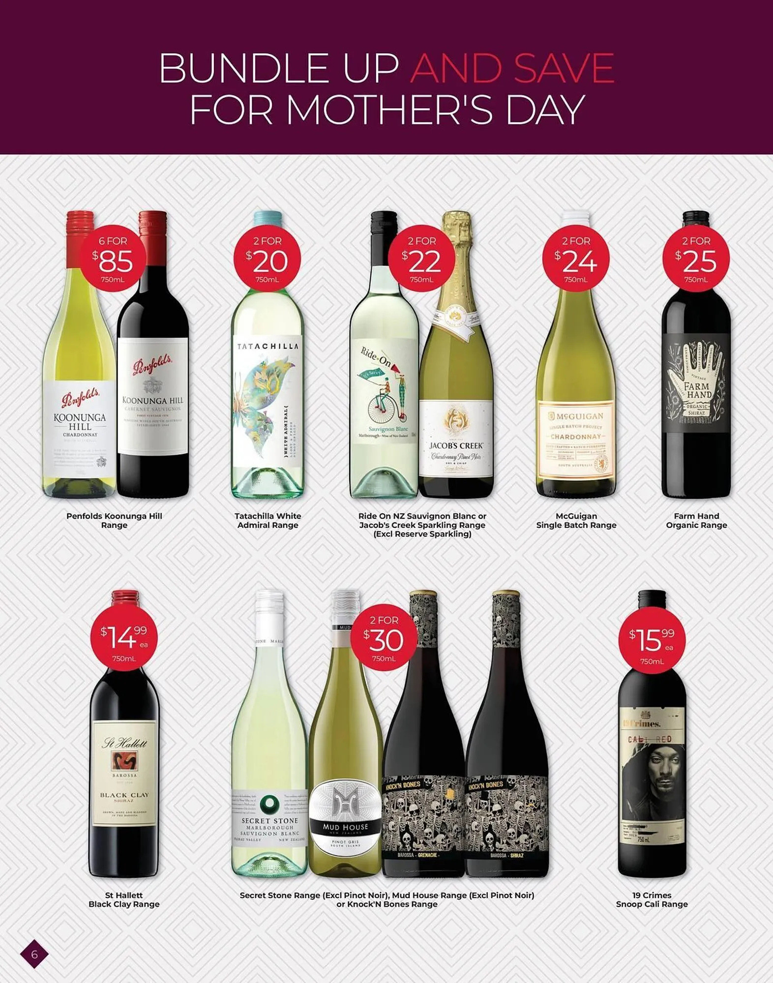 Porters catalogue - Catalogue valid from 24 April to 28 May 2024 - page 6