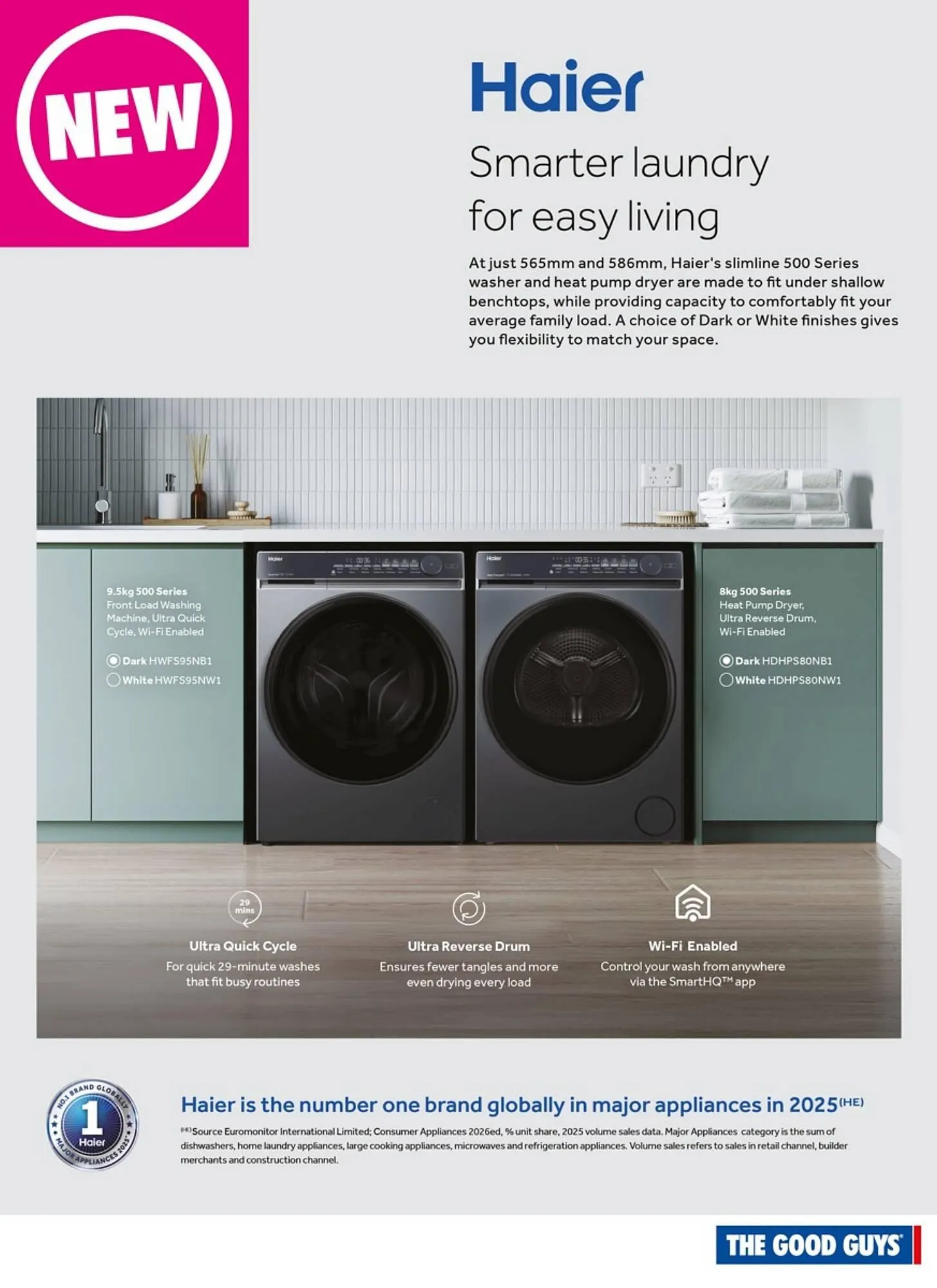 The Good Guys catalogue - Catalogue valid from 30 April to 6 May 2026 - page 17