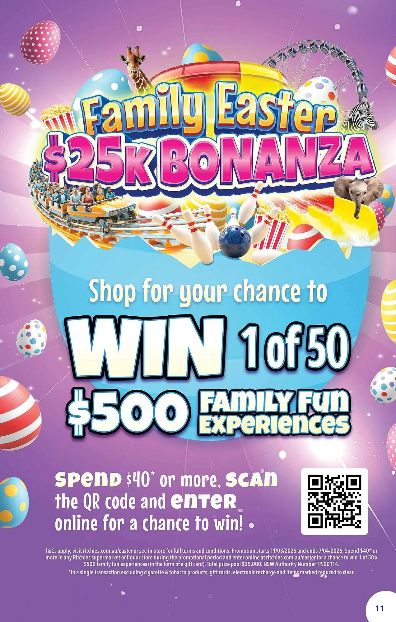 Ritchies catalogue - Catalogue valid from 25 March to 31 March 2026 - page 11