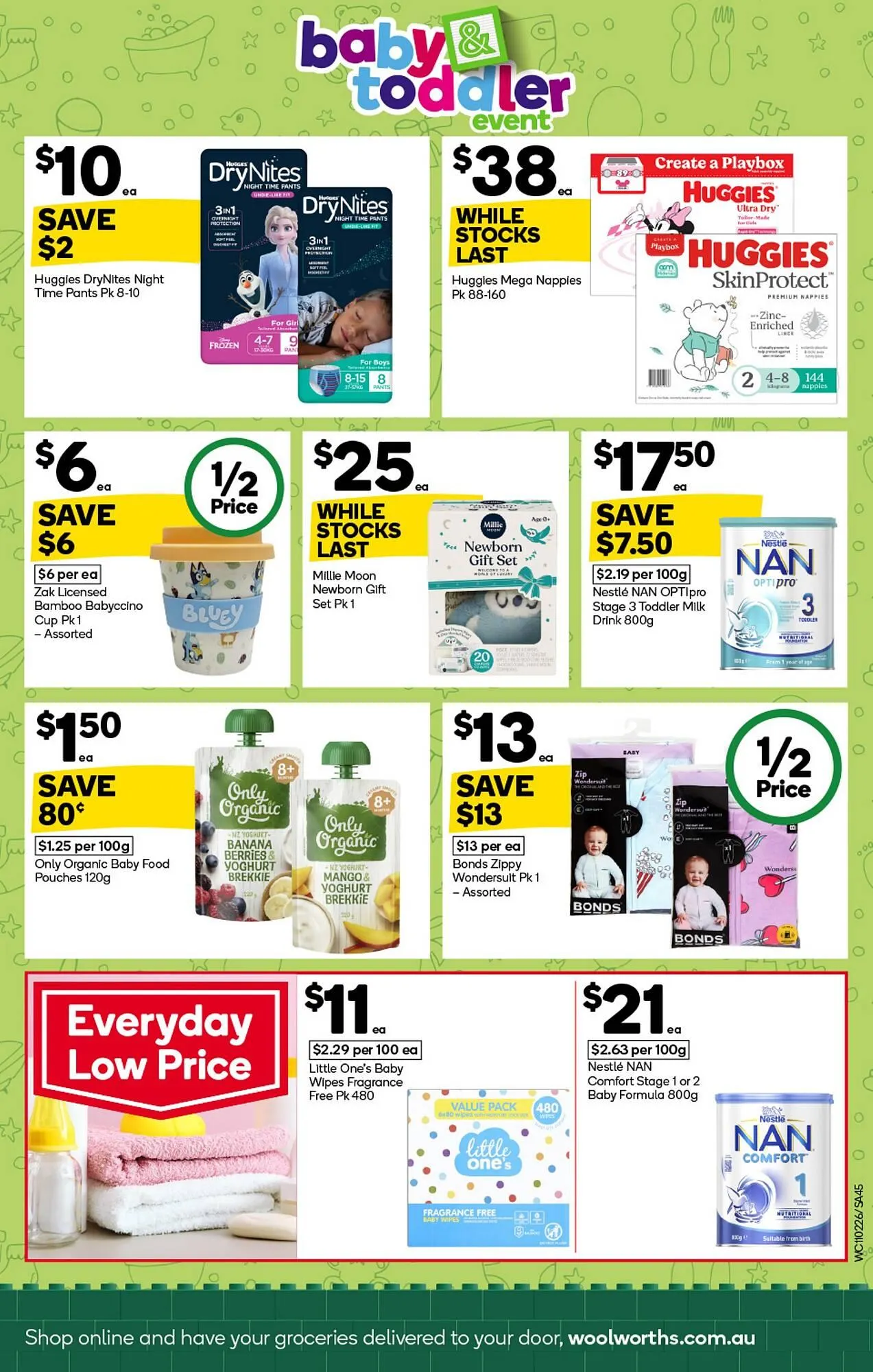 Woolworths catalogue - Catalogue valid from 11 February to 17 February 2026 - page 45