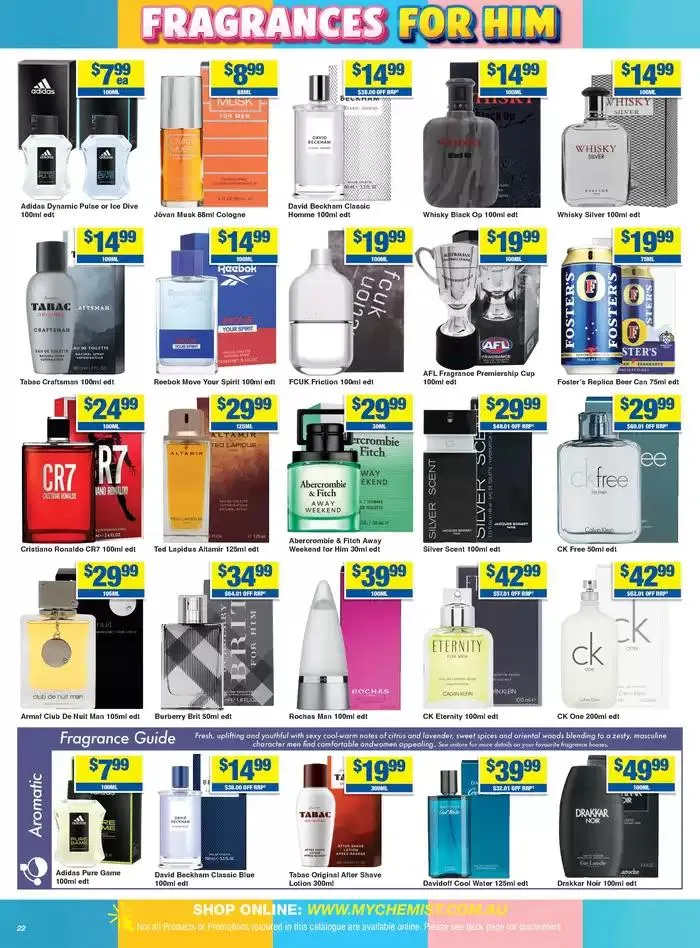 Bunny Approved Savings  - Catalogue valid from 27 March to 16 April 2025 - page 22