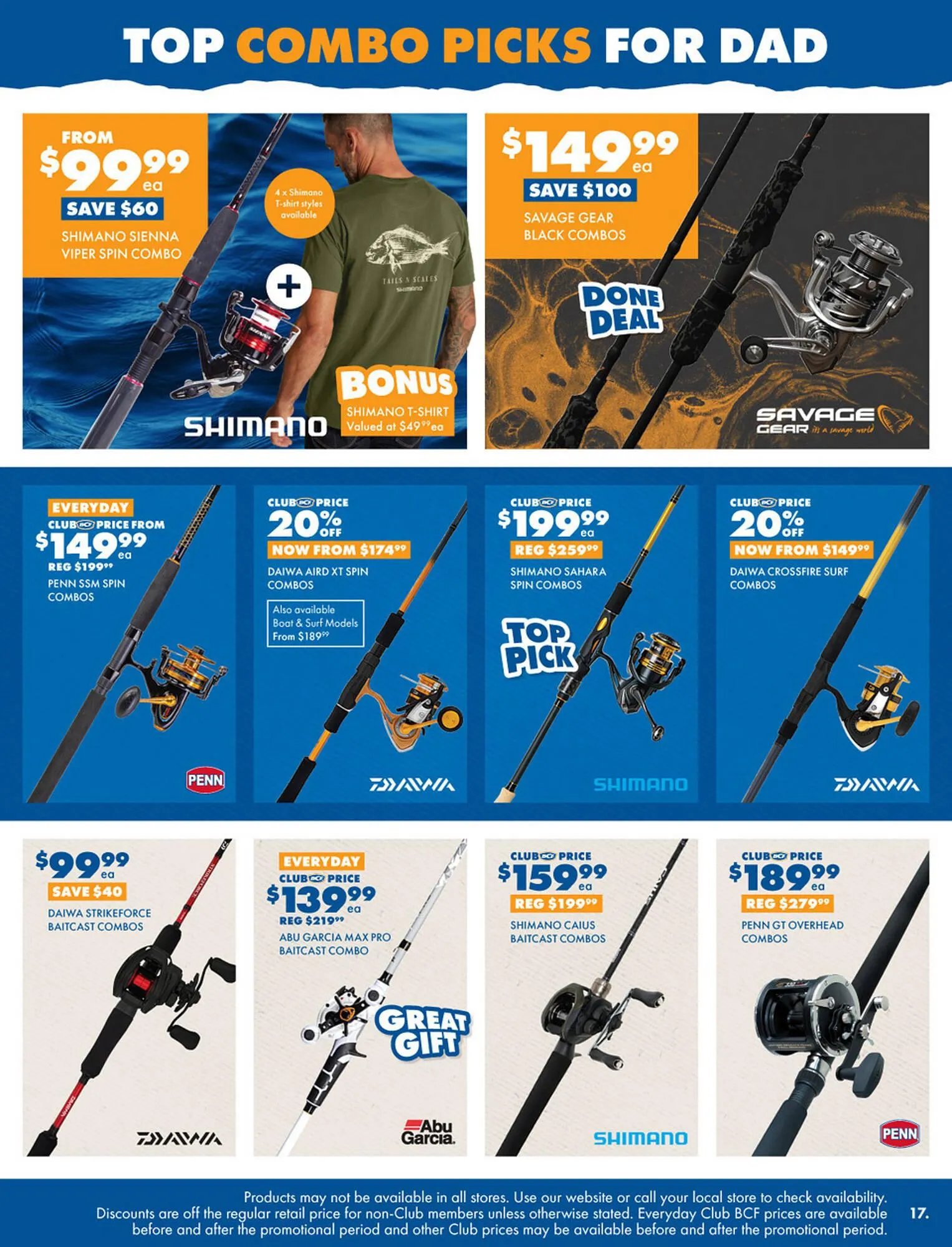 BCF catalogue - Catalogue valid from 18 August to 7 September 2025 - page 17