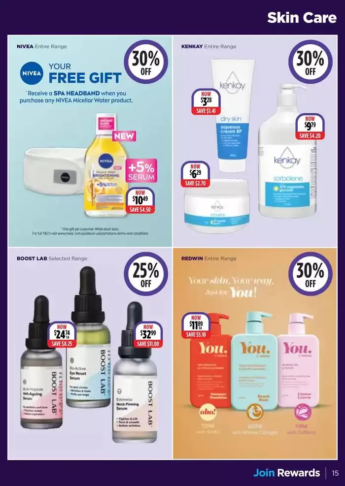 Valentine Sale - Catalogue valid from 27 January to 16 February 2025 - page 15