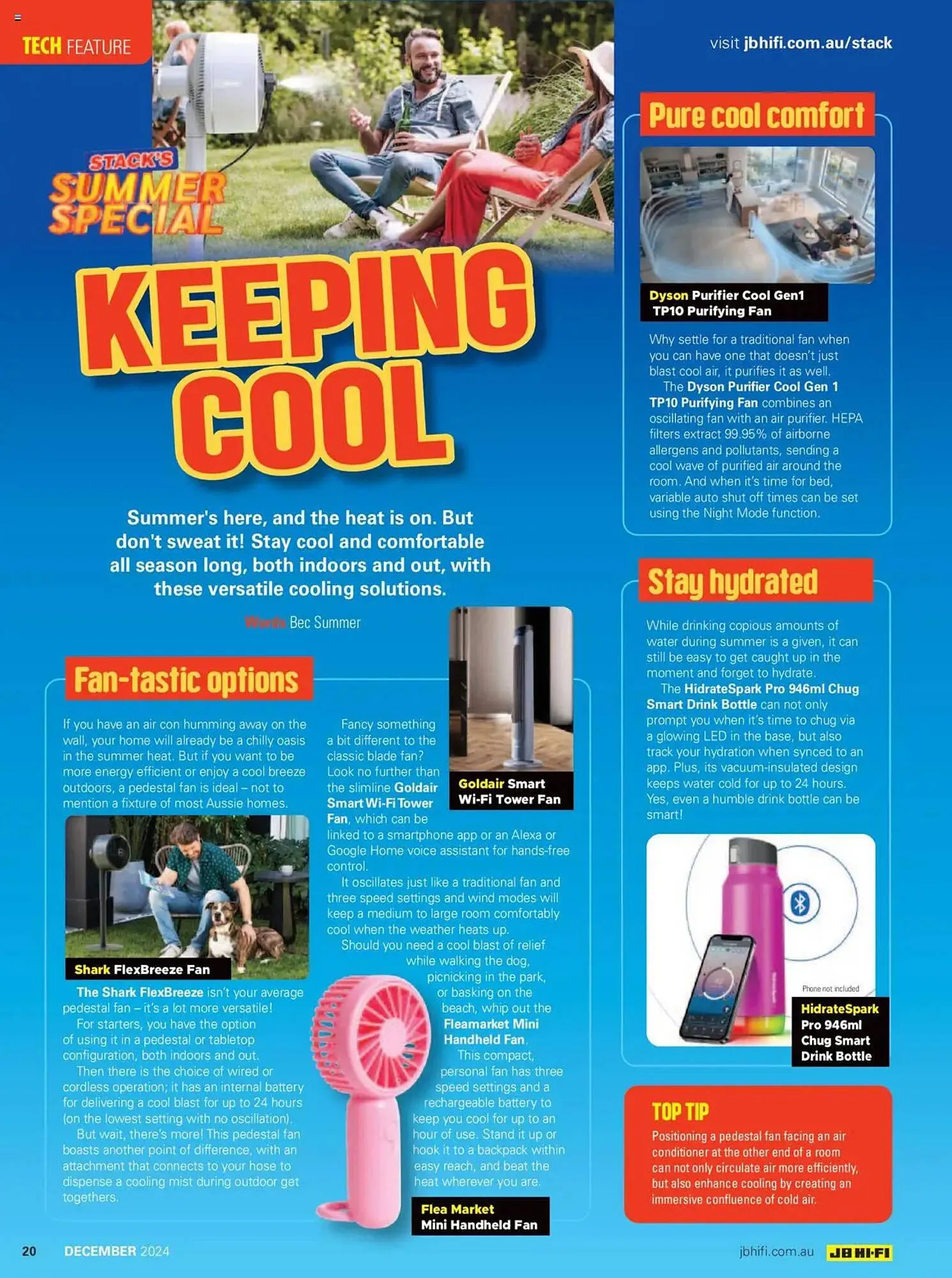 JB Hi-Fi catalogue - Catalogue valid from 3 December to 2 January 2025 - page 86