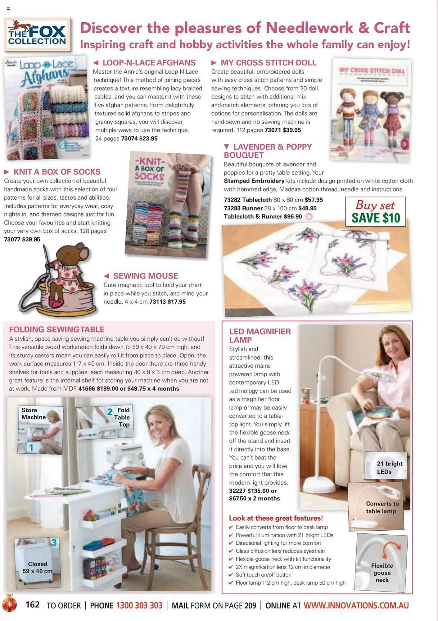 Innovations catalogue - Catalogue valid from 17 September to 3 January 2025 - page 162