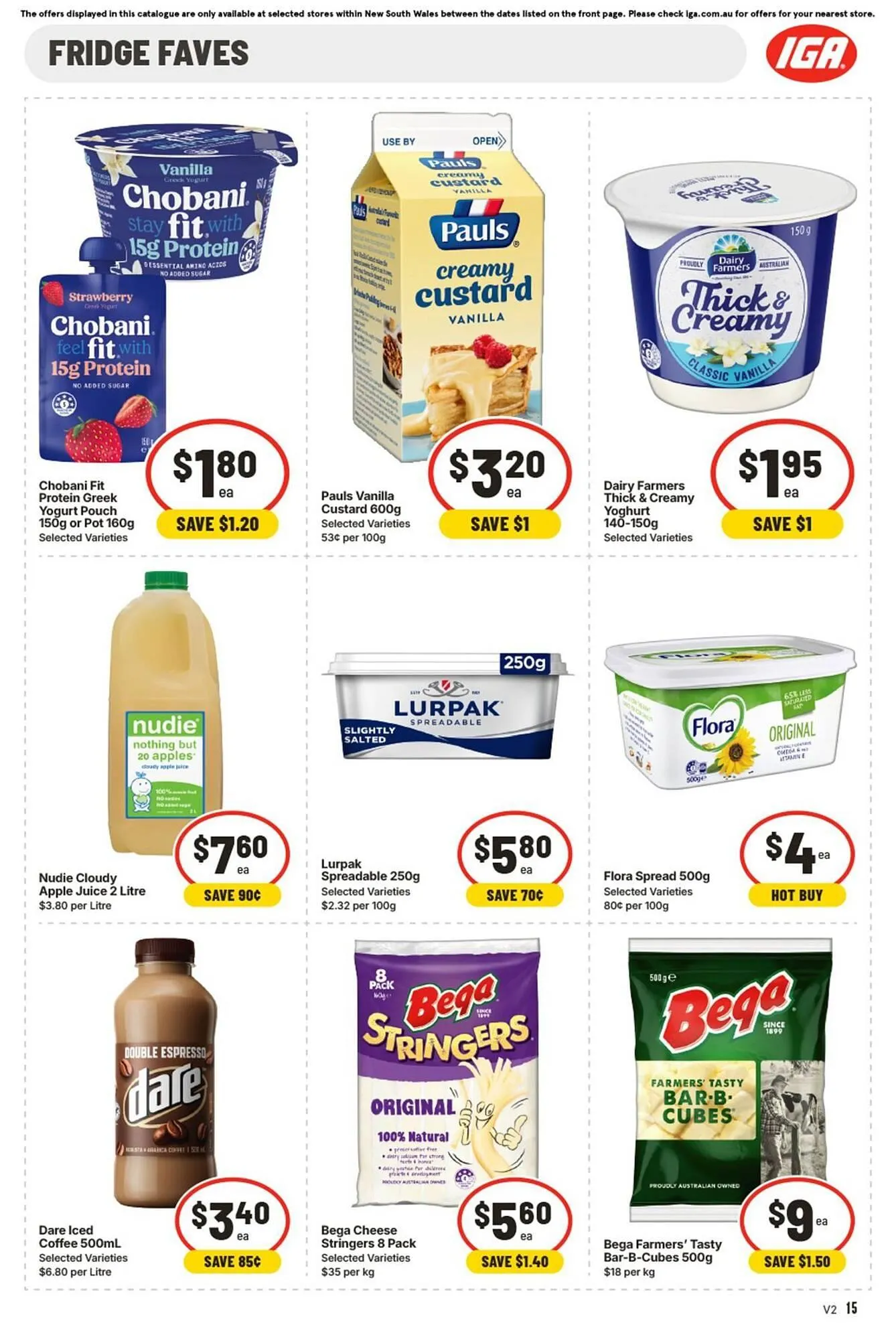 IGA catalogue - Catalogue valid from 14 January to 20 January 2026 - page 12