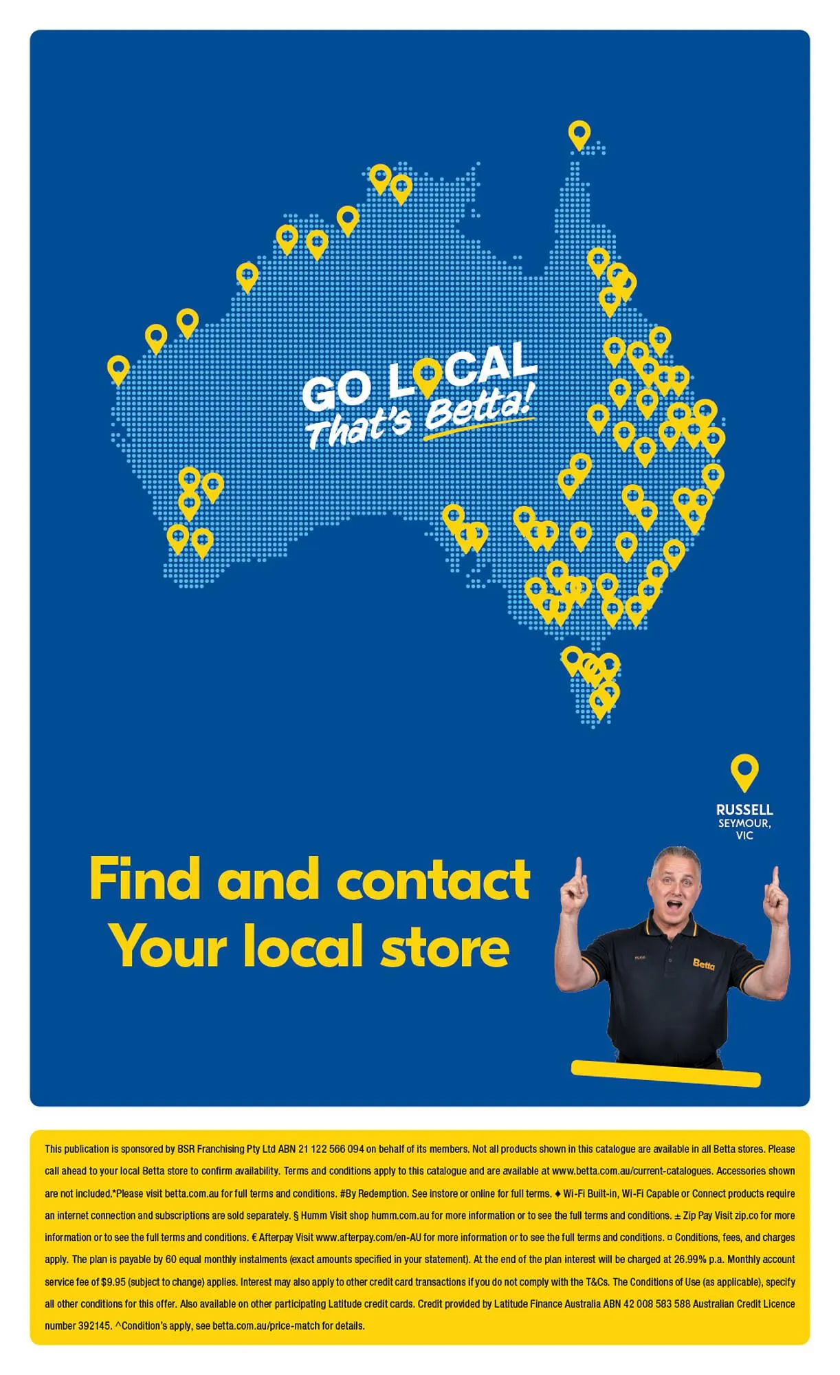 Betta catalogue - Catalogue valid from 3 November to 31 January 2026 - page 28