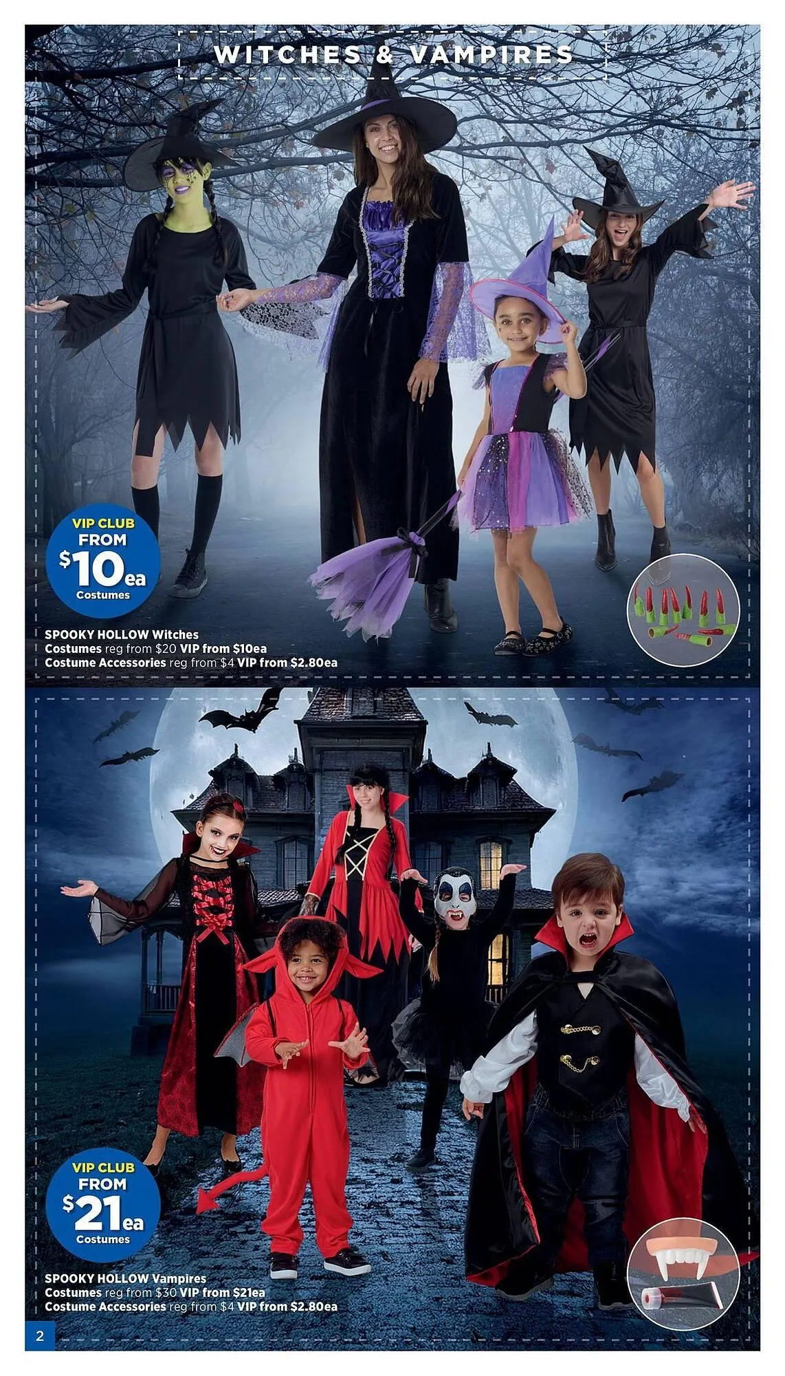 Spotlight catalogue - Catalogue valid from 24 September to 2 November 2025 - page 2