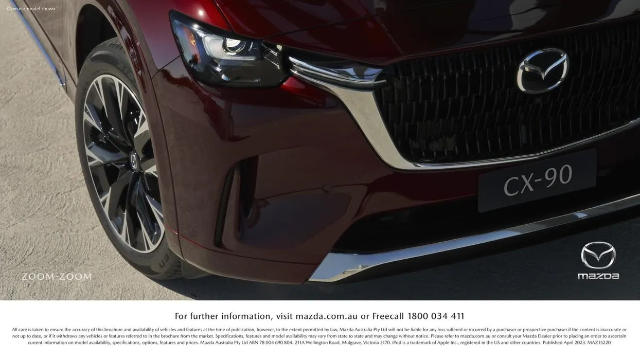 CX - 90 - Catalogue valid from 11 August to 30 June 2024 - page 20