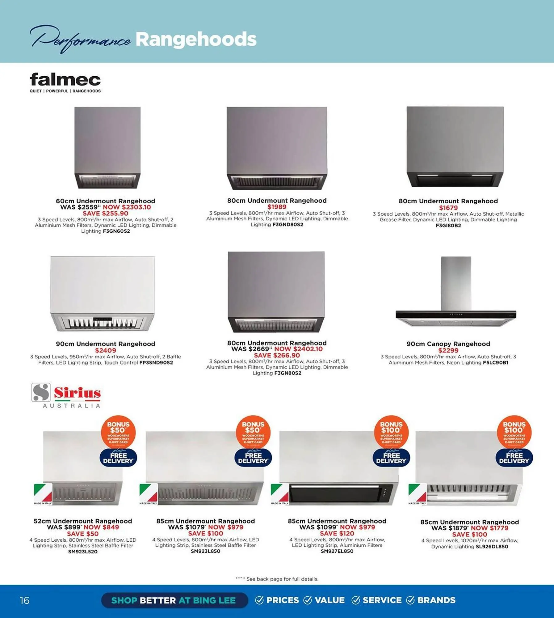 Bing Lee catalogue - Catalogue valid from 2 March to 31 March 2026 - page 16