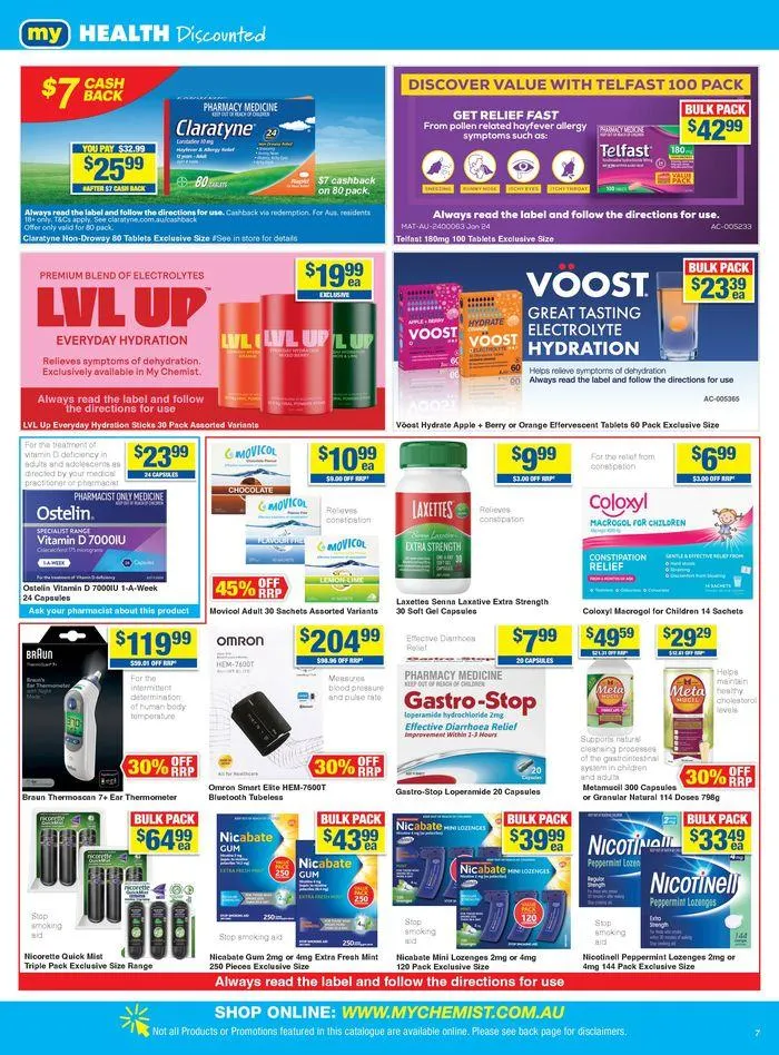 2 for 1 Sale - Catalogue valid from 30 May to 19 June 2024 - page 7