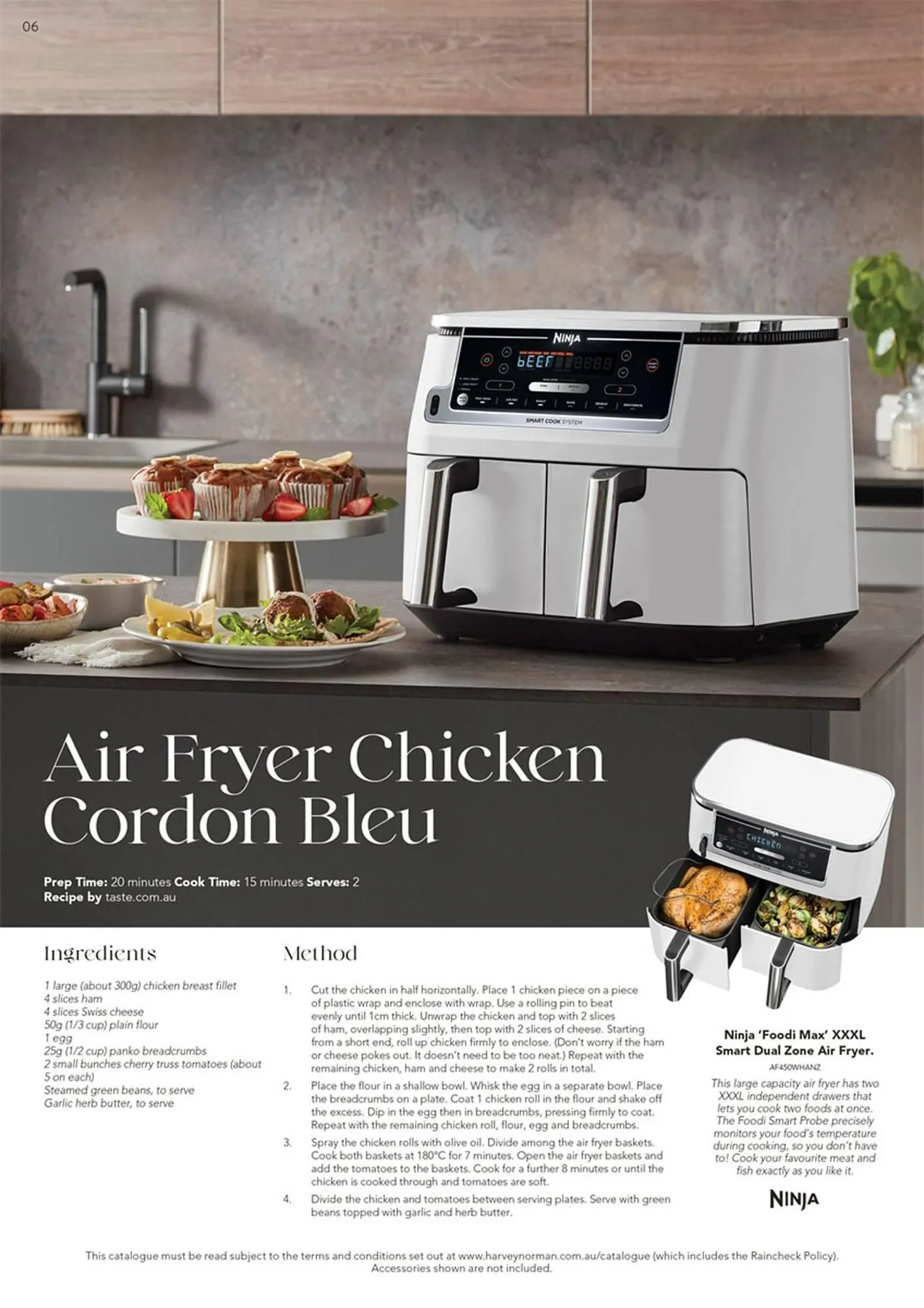 Harvey Norman catalogue - Catalogue valid from 1 July to 31 August 2025 - page 6