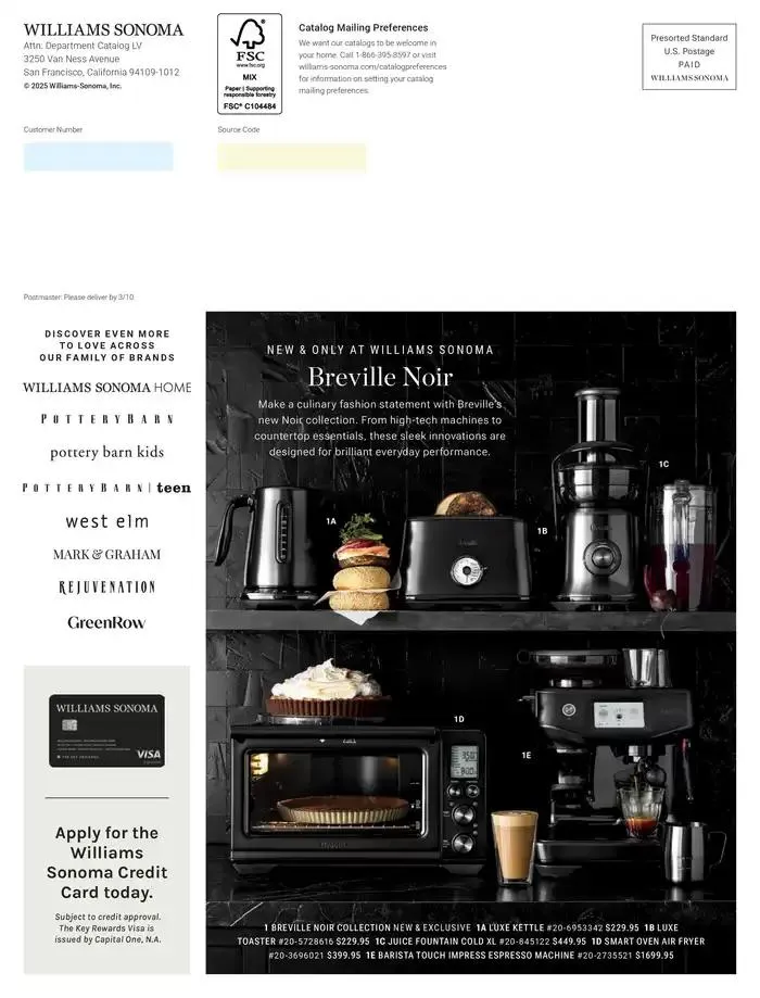 Celebrate Spring - Catalogue valid from 1 March to 31 March 2025 - page 60