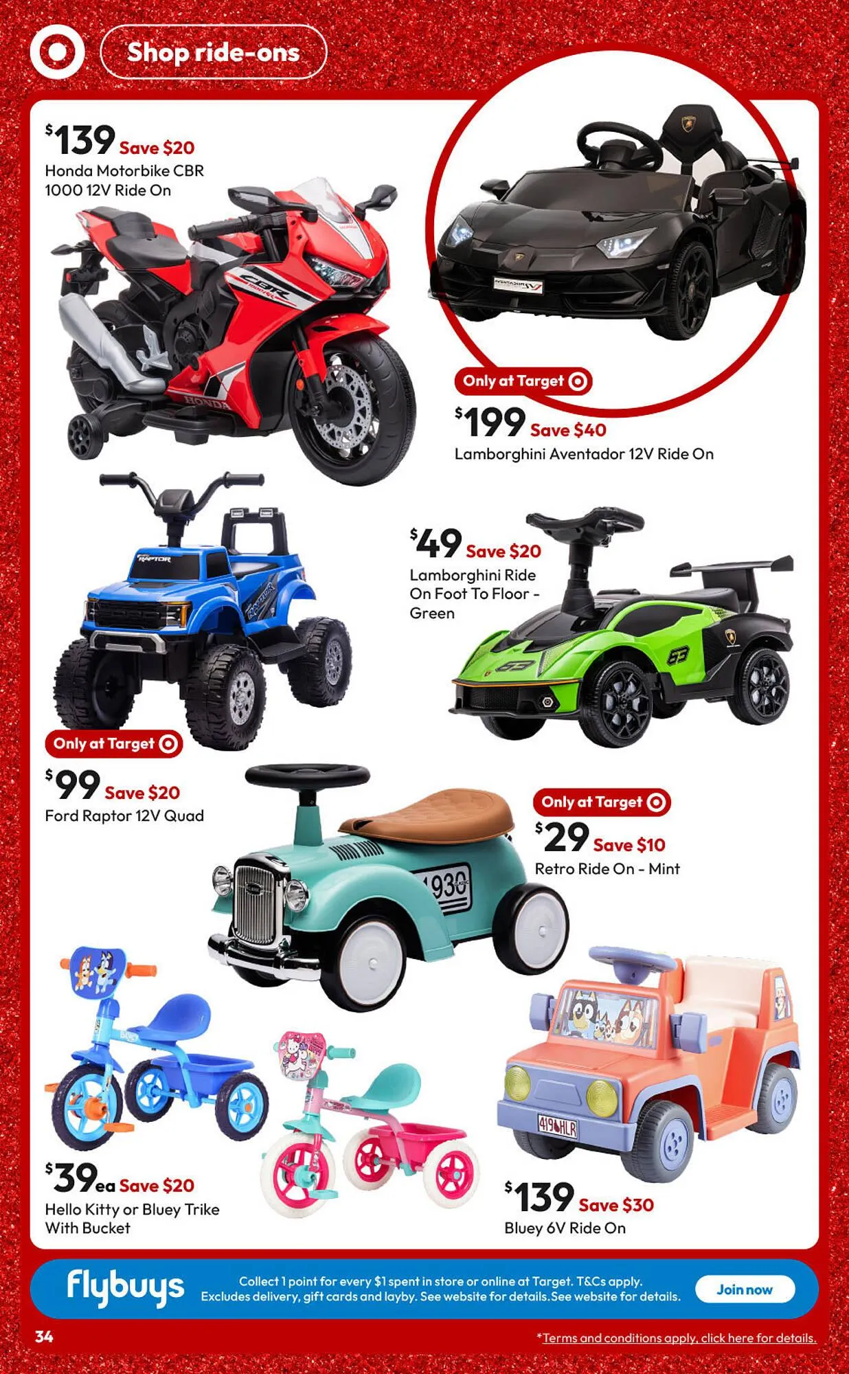 Target catalogue - Catalogue valid from 11 December to 24 December 2025 - page 34