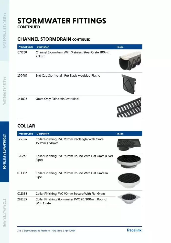 Ute Mate - Catalogue valid from 20 November to 31 December 2024 - page 264