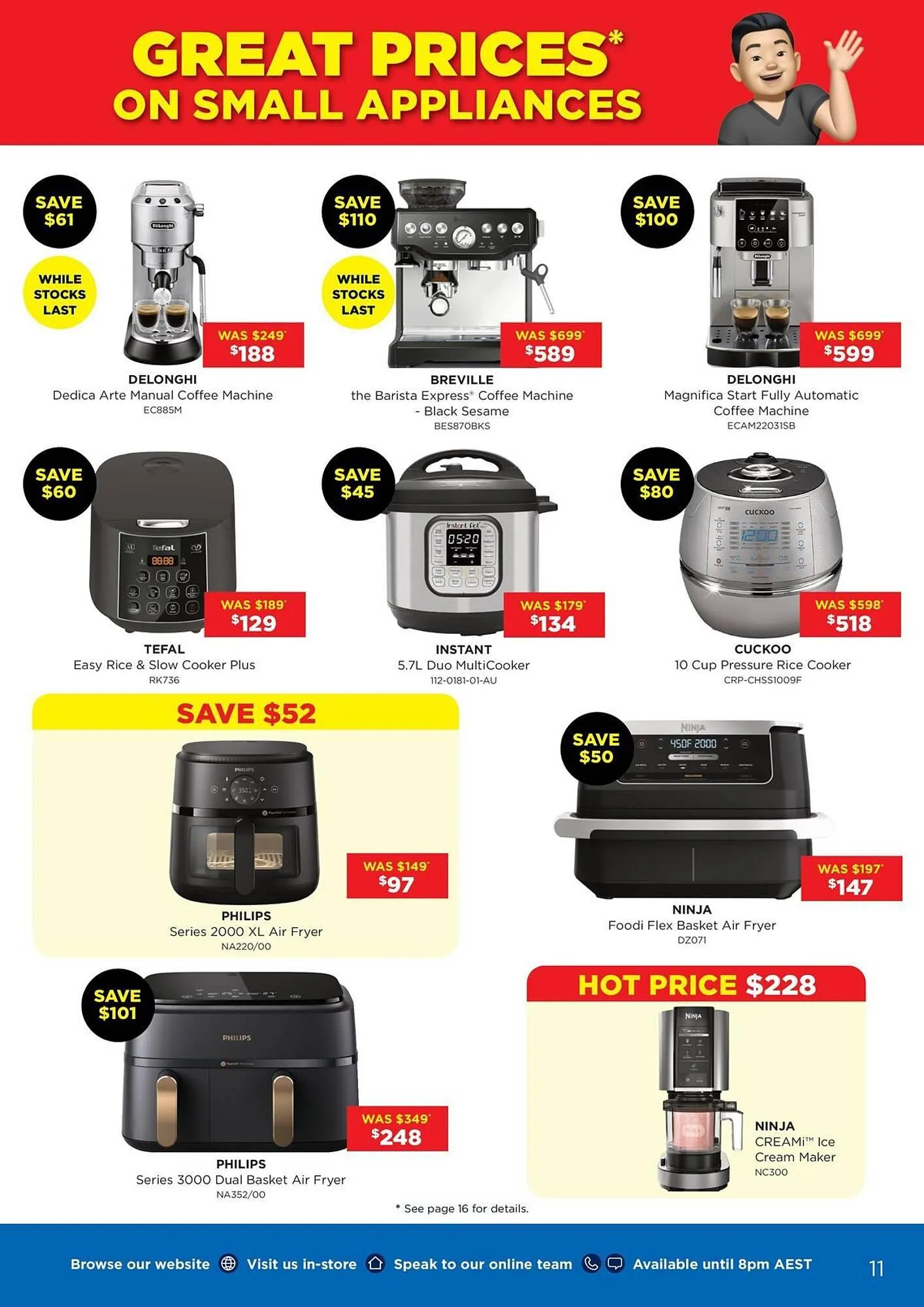 Bing Lee catalogue - Catalogue valid from 29 May to 11 June 2025 - page 11