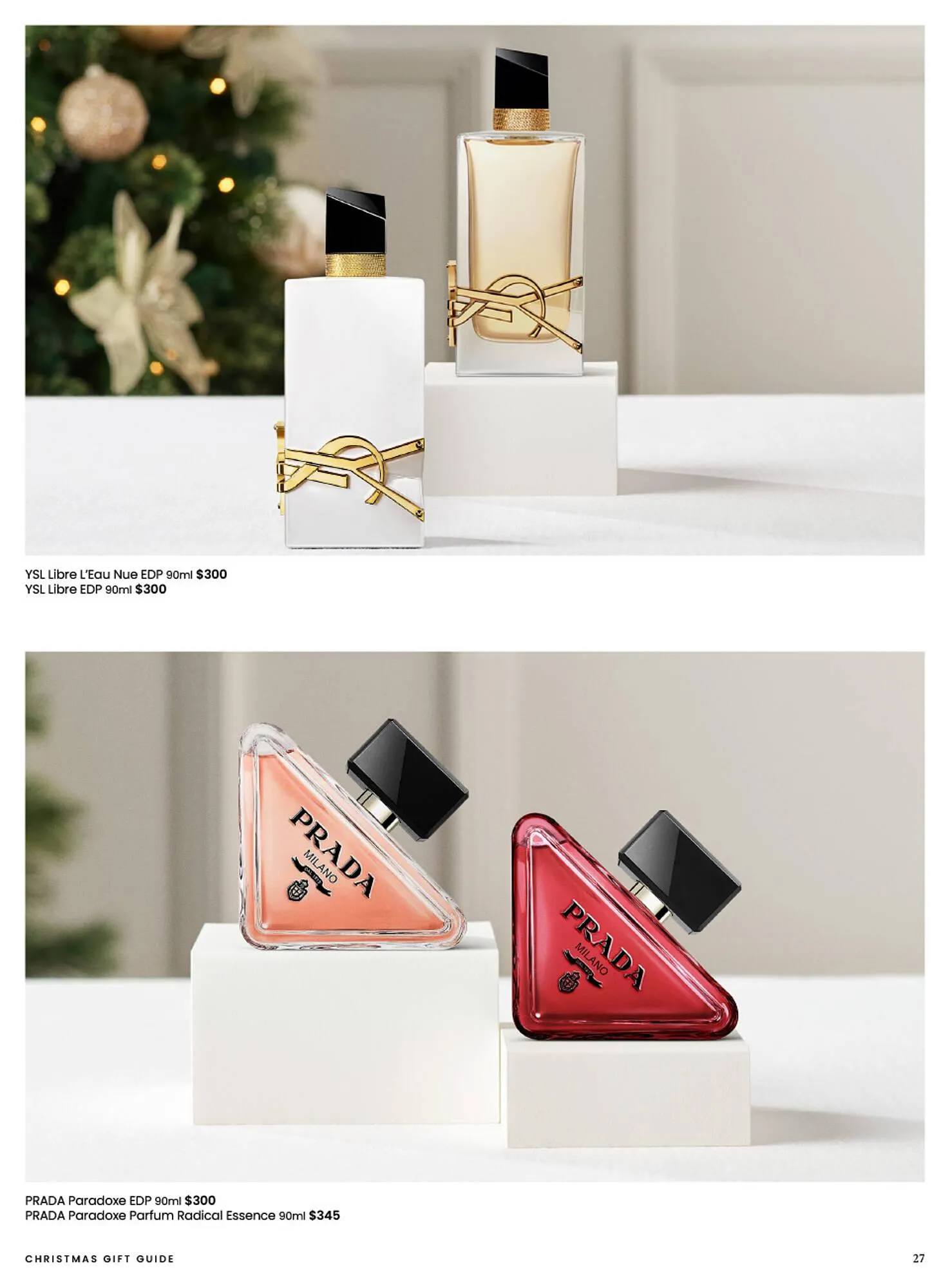 Myer catalogue - Catalogue valid from 3 November to 24 December 2025 - page 27