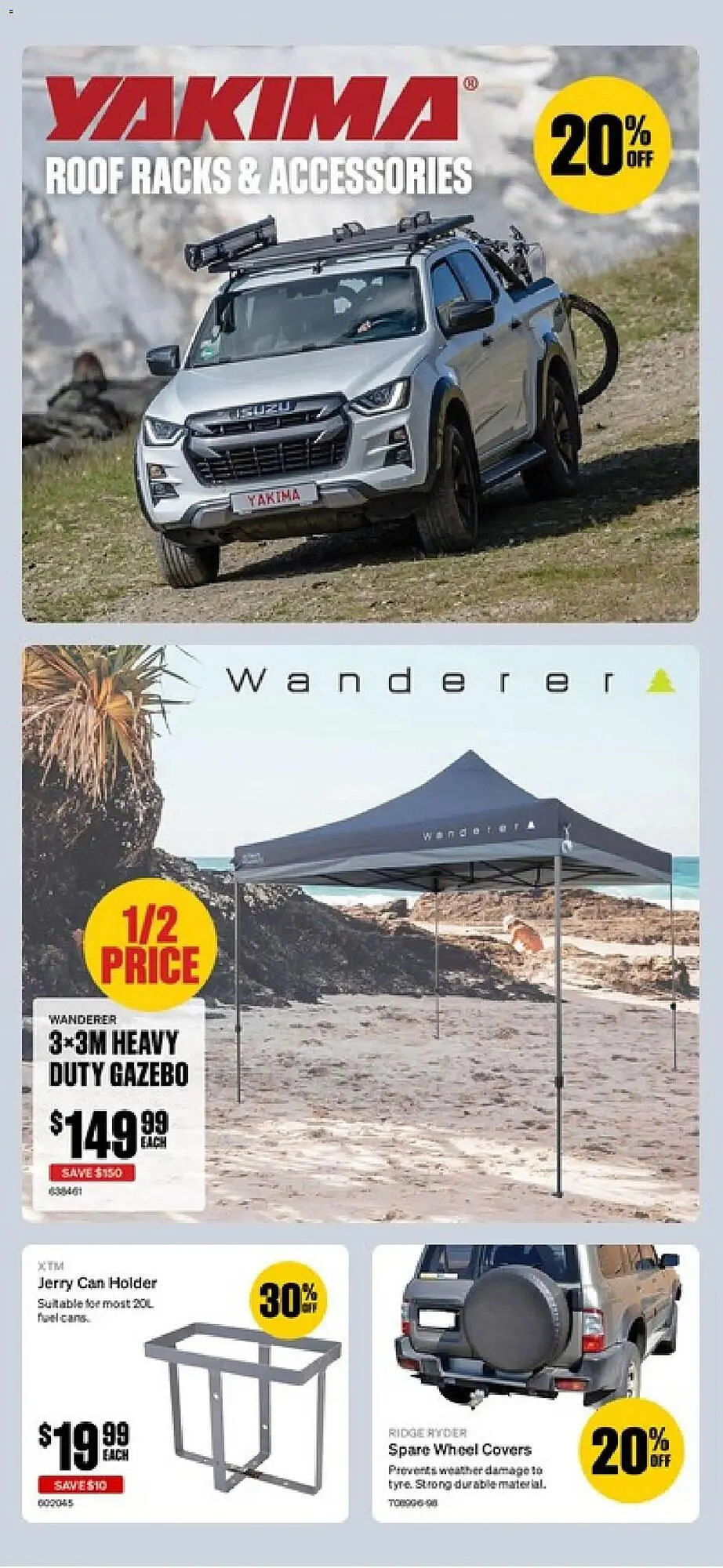 SuperCheap Auto catalogue - Catalogue valid from 22 April to 3 May 2026 - page 19