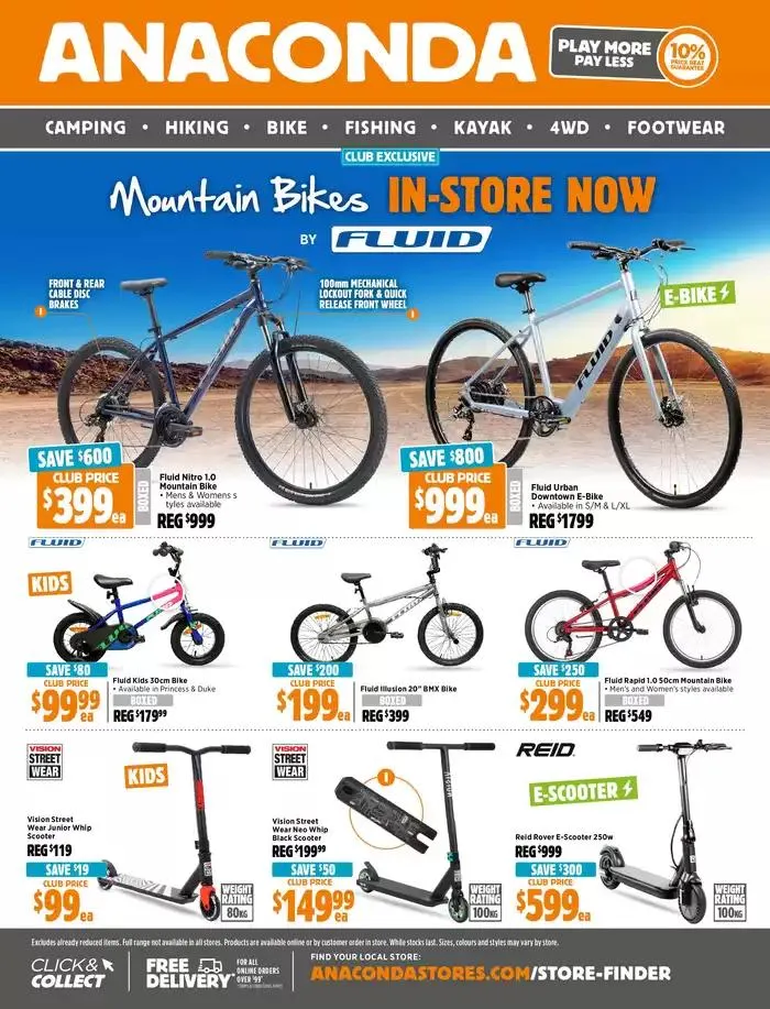 Endless Summer Deals - Catalogue valid from 28 January to 14 February 2025 - page 22