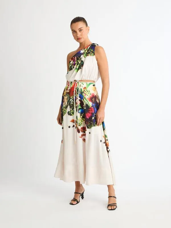 IMPRESSION MAXI SKIRT