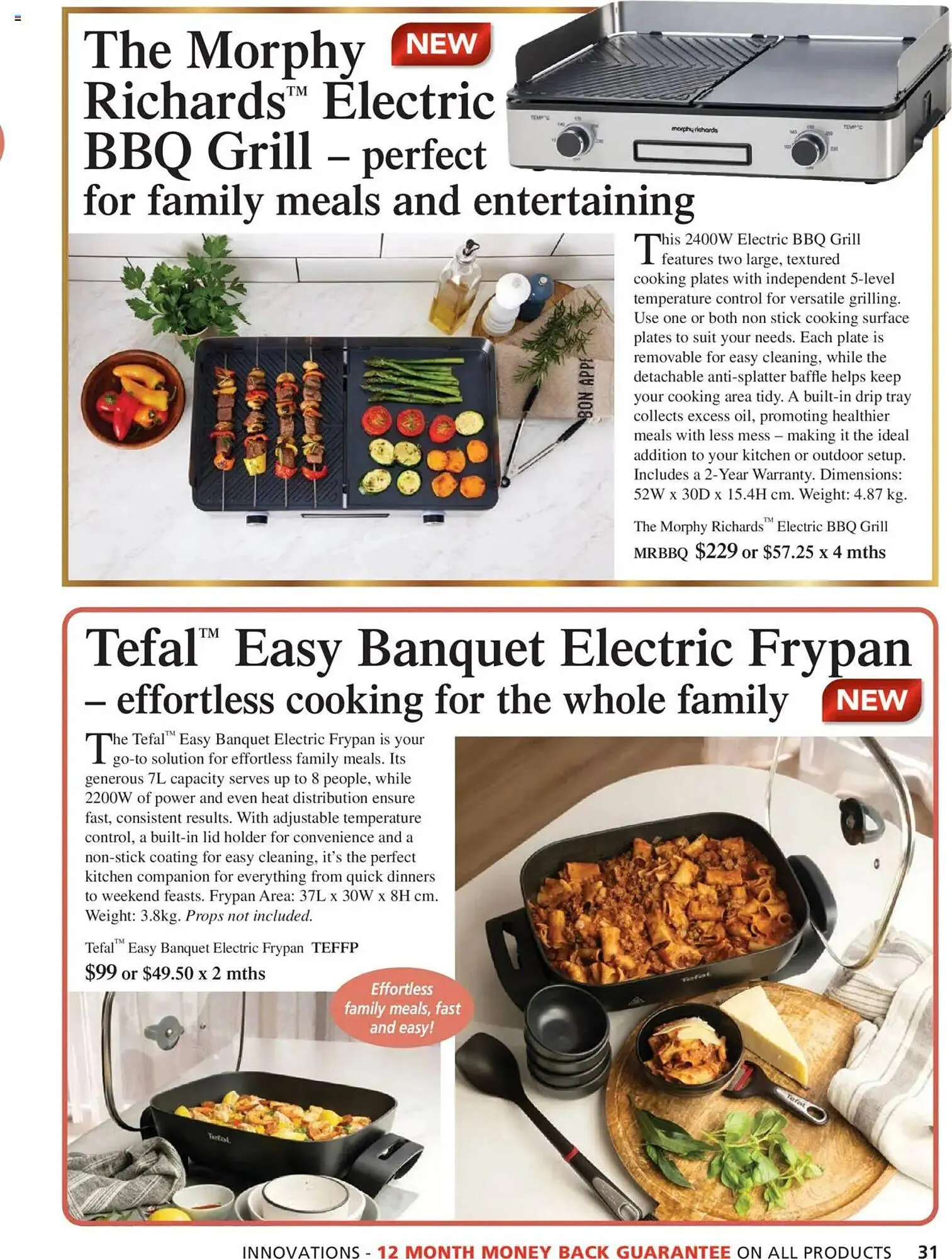 Innovations catalogue - Catalogue valid from 21 October to 19 December 2025 - page 31