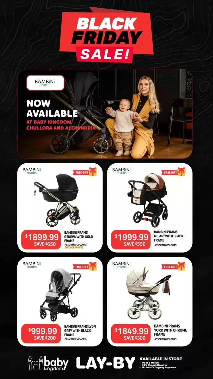 Black Friday Sale - Catalogue valid from 7 November to 2 December 2024 - page 7