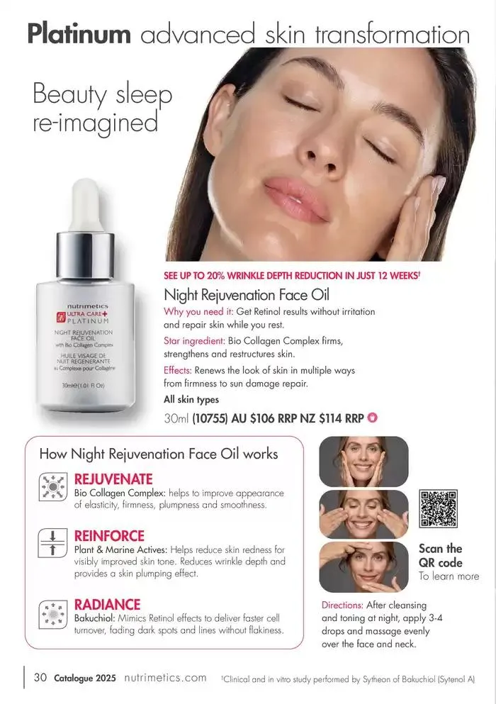 Catalogue 2025 - Catalogue valid from 16 January to 31 December 2025 - page 30