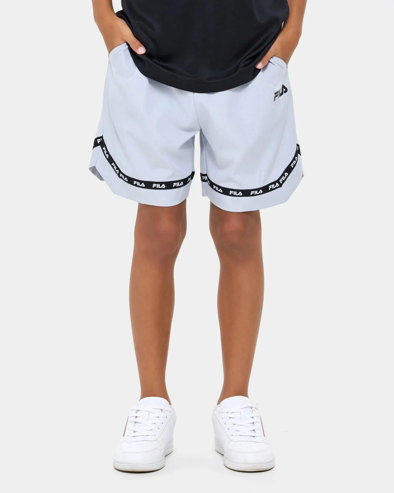 Adam Shorts - Fila - Grey