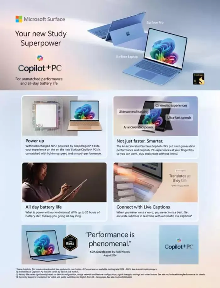 Back To School 2025 - Catalogue valid from 6 January to 6 April 2025 - page 43