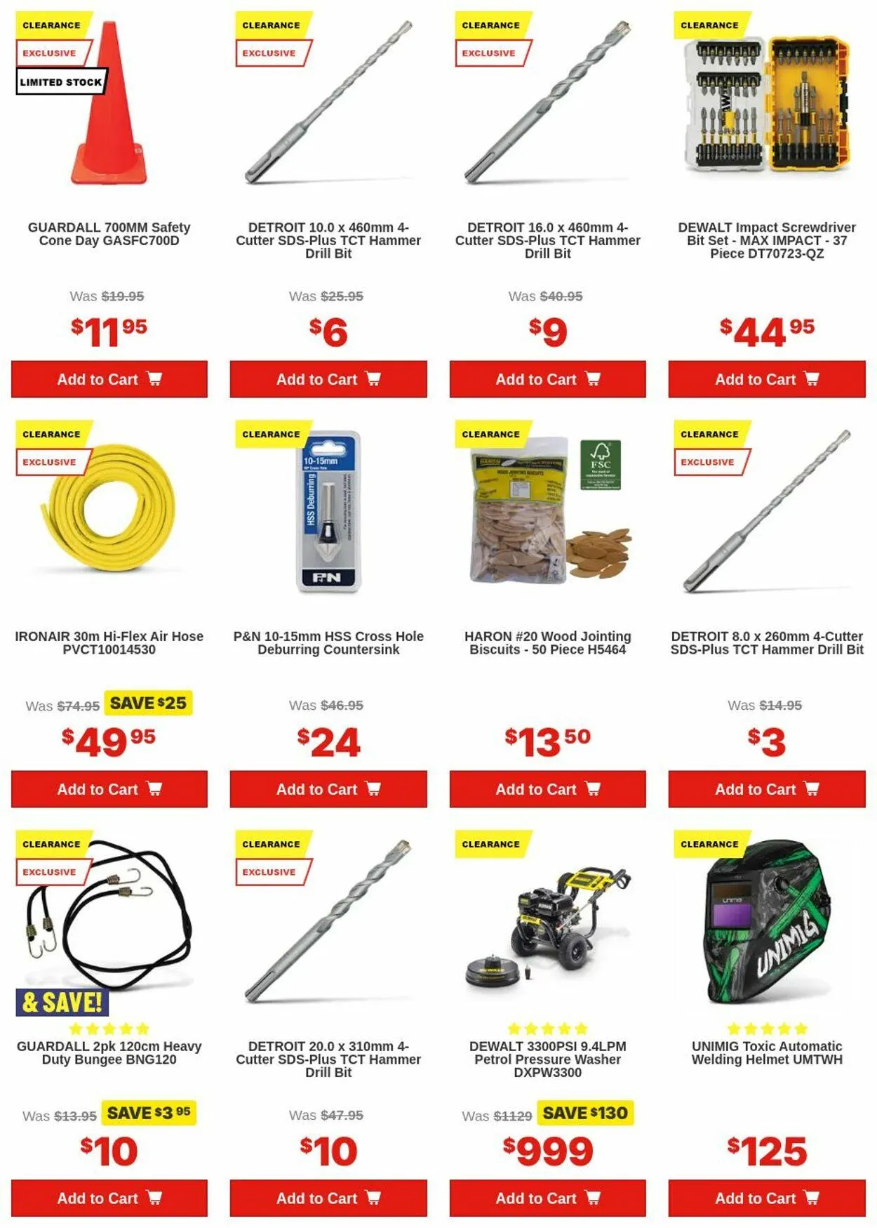 Total Tools Current catalogue - Catalogue valid from 11 August to 20 August 2025 - page 5