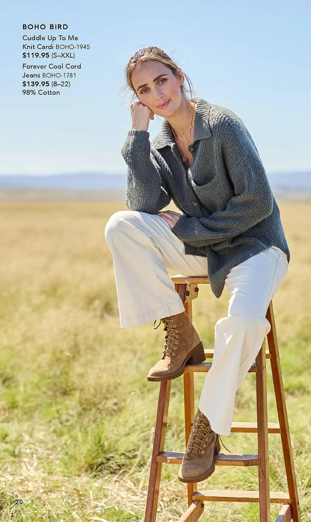 Birdsnest catalogue - Catalogue valid from 8 May to 14 May 2025 - page 20