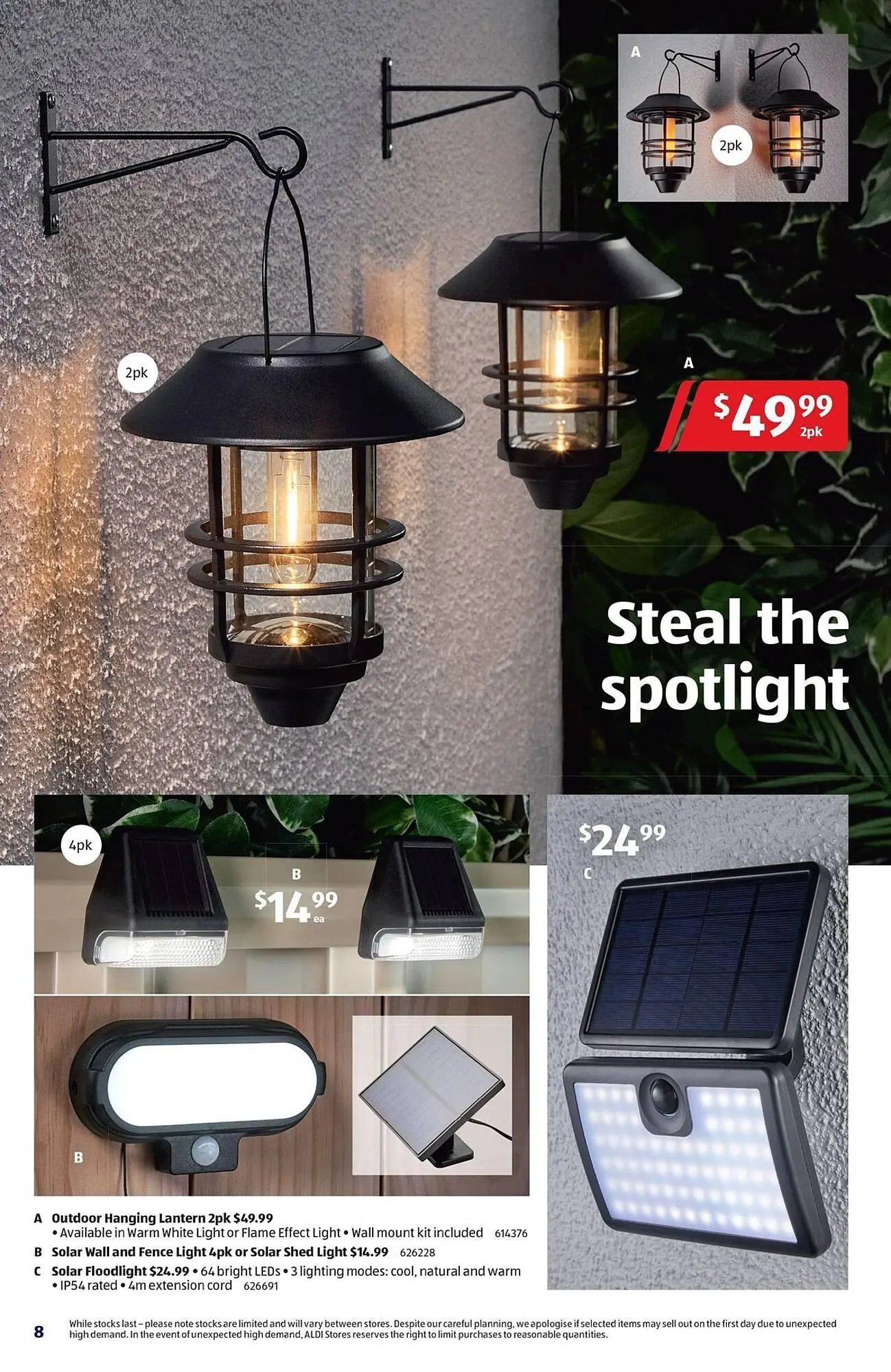 ALDI catalogue - Catalogue valid from 7 May to 13 May 2025 - page 8