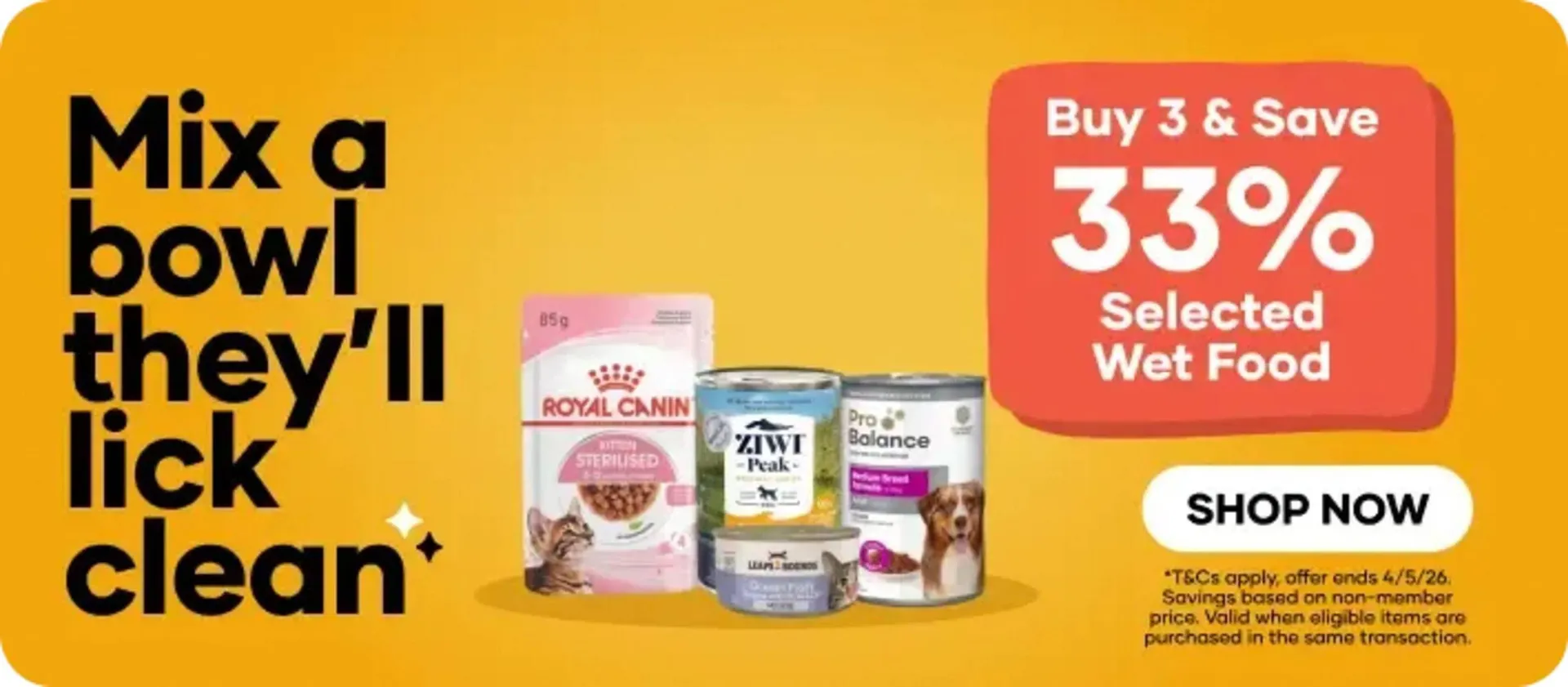 Petbarn catalogue - 1