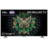TCL 85 Inch C6K QD-Mini LED 4K Google TV 85C6K