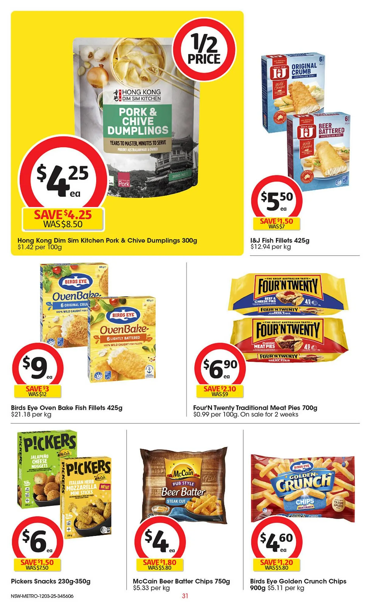 Coles catalogue - Catalogue valid from 12 March to 18 March 2025 - page 32