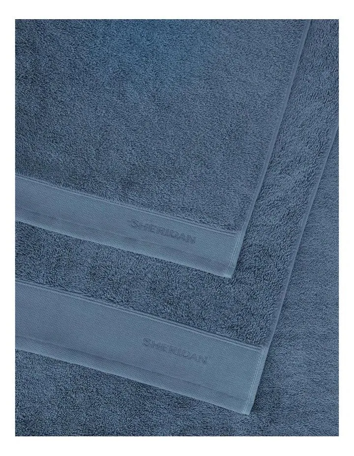 Eris Soft Luxury Collection Towel in Neptune