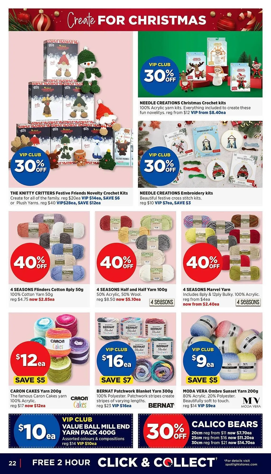 Spotlight catalogue - Catalogue valid from 15 October to 2 November 2025 - page 22