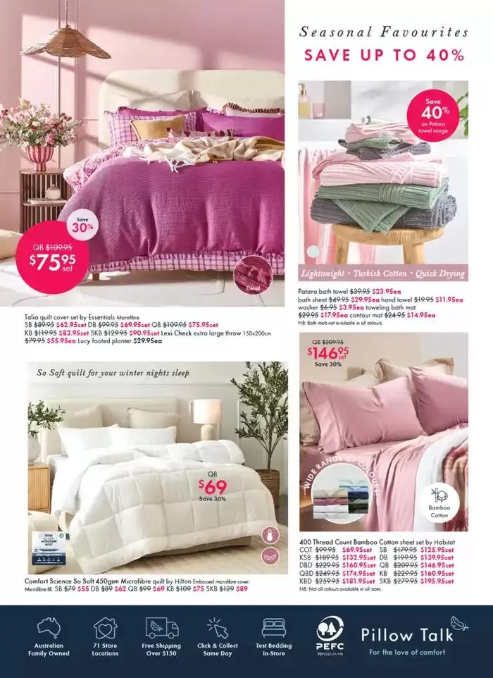 Easter Sale Catalogue - Catalogue valid from 4 April to 27 April 2025 - page 16