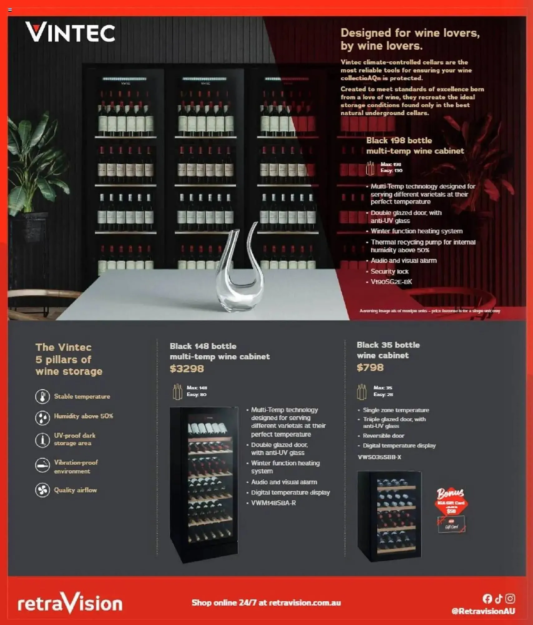 Retravision catalogue - Catalogue valid from 17 April to 30 April 2025 - page 10