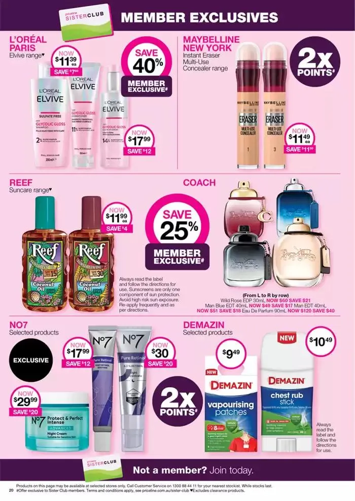 Week 13-14 - Catalogue valid from 26 September to 9 October 2024 - page 12