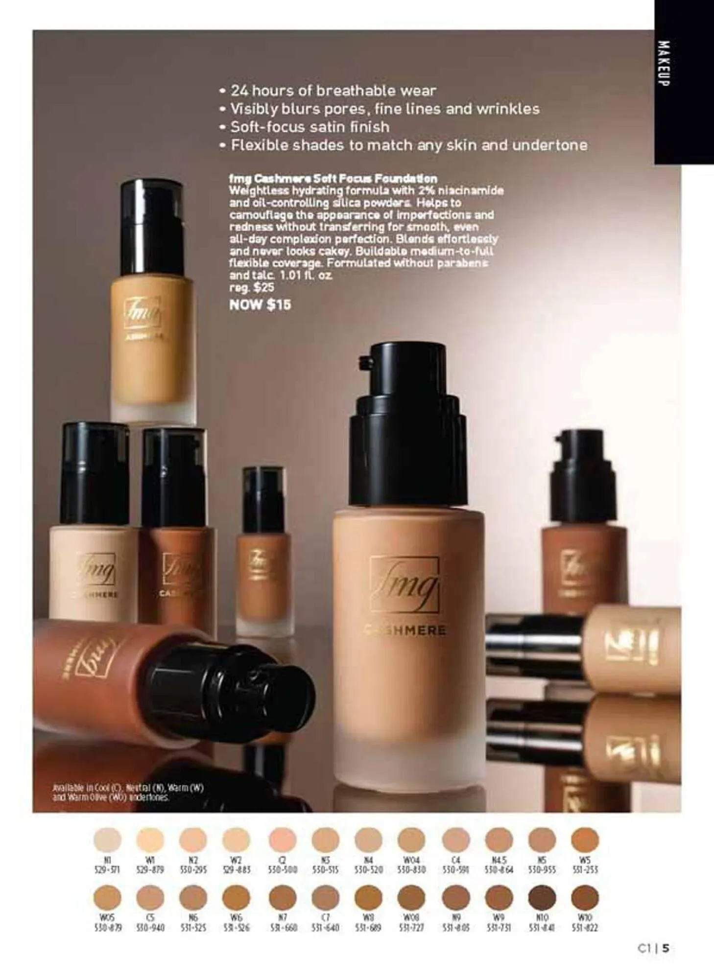 Avon catalogue - Catalogue valid from 9 December to 13 January 2026 - page 5