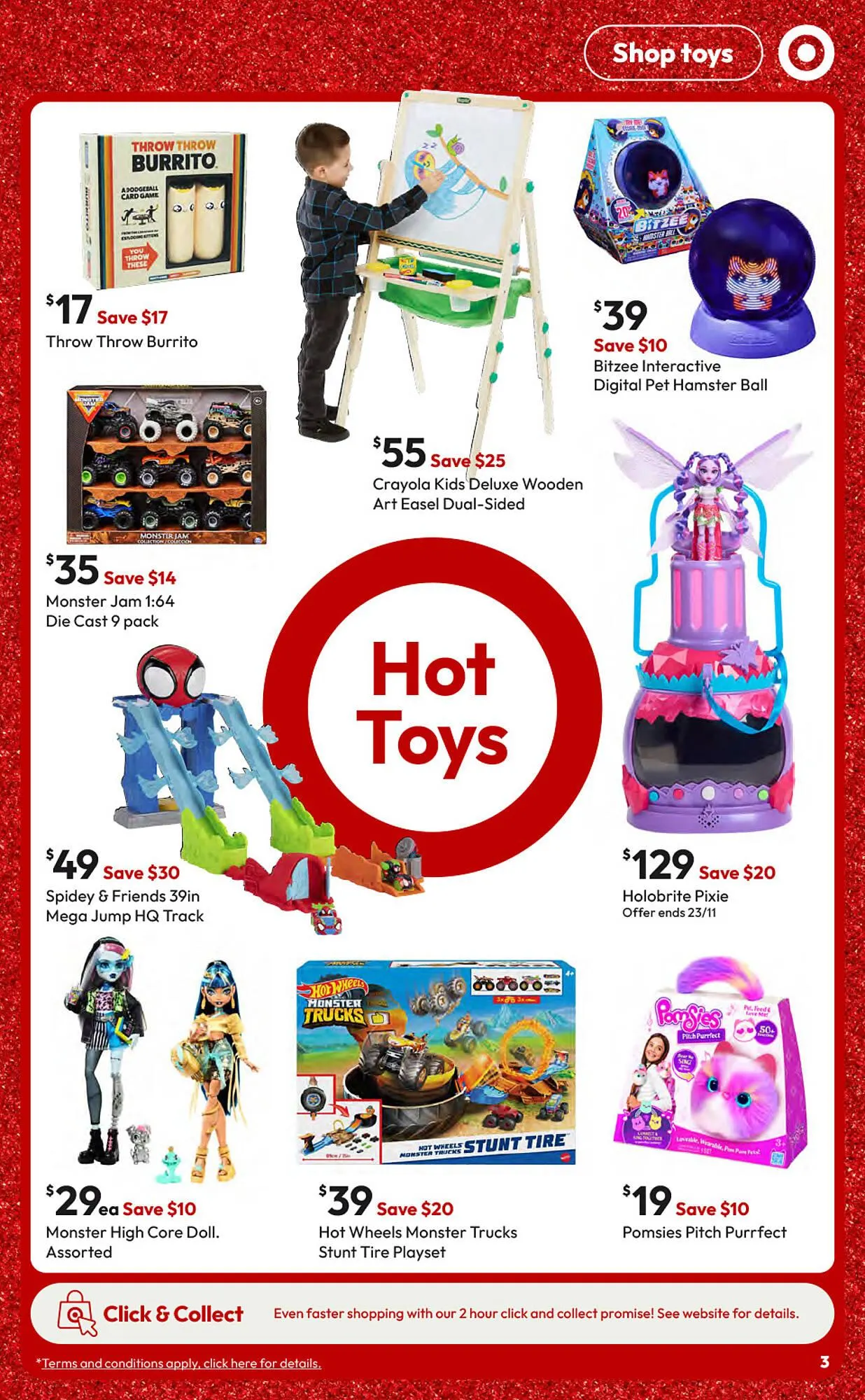 Target catalogue - Catalogue valid from 6 November to 19 November 2025 - page 3